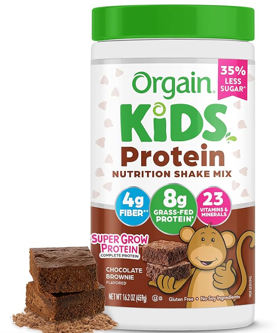 Orgain Kids Protein Powder