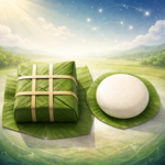 BÁNH CHƯNG vs CỬU CUNG – HÀ ĐỒ LẠC THƯ